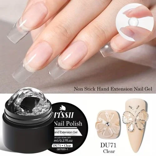 Plasteline Carving 3D Gel clear 8ml