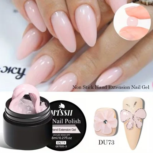 Plasteline Carving 3D Gel Pink 8ml