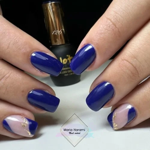 Ημιμόνιμο Επαγγελματικό Βερνίκι Lolota 15ml No126