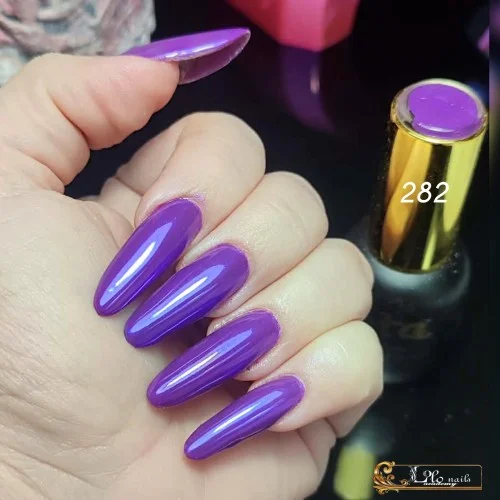 Ημιμόνιμο Επαγγελματικό Βερνίκι Lolota 15ml No282