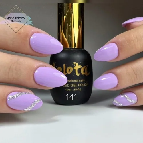 Ημιμόνιμο Επαγγελματικό Βερνίκι Lolota 15ml No141