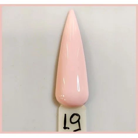 Ημιμόνιμο Επαγγελματικό Βερνίκι Lolota 15ml No19
