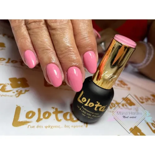 Ημιμόνιμο Επαγγελματικό Βερνίκι Lolota 15ml No149