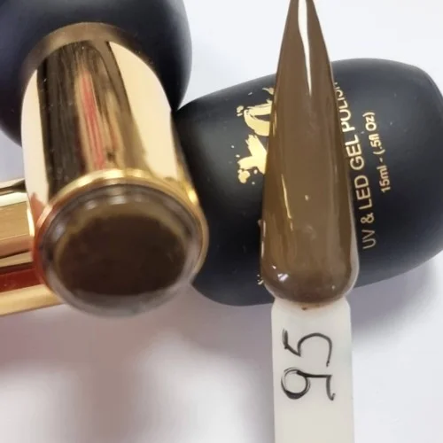 Ημιμόνιμο Επαγγελματικό Βερνίκι Lolota 15ml No95