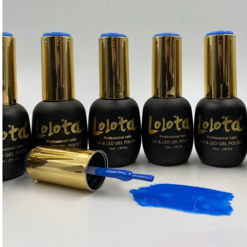 Ημιμόνιμο Επαγγελματικό Βερνίκι Lolota 15ml No341