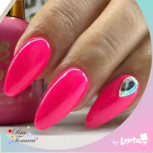 SUPER SALES -30% Lolota Barbie Ημιμόνιμα Επαγγελματικά Βερνίκια 15ml 
