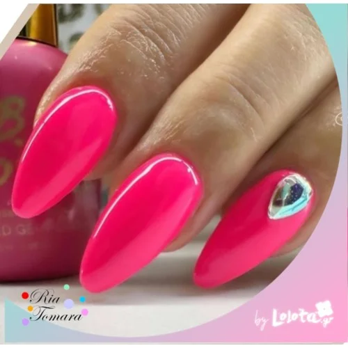 SUPER SALES -30% Lolota Barbie Ημιμόνιμα Επαγγελματικά Βερνίκια 15ml 