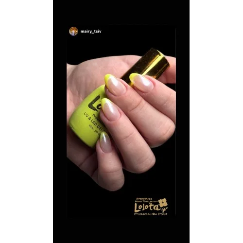 Candy Ημιμόνιμo Βερνίκι Lolota Φυστικί 15ml No9