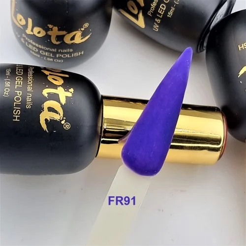 Ημιμόνιμα Furs Fluff Lolota 15ml