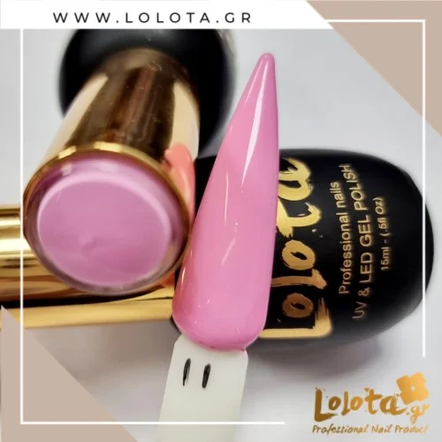 Ημιμόνιμο Επαγγελματικό Βερνίκι Lolota 15ml No11