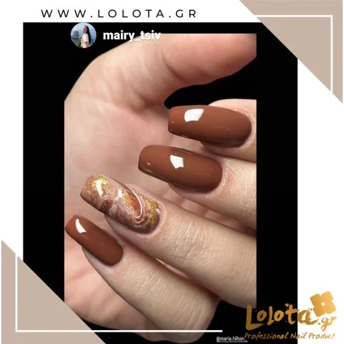Ημιμόνιμο Επαγγελματικό Βερνίκι Lolota 15ml No84