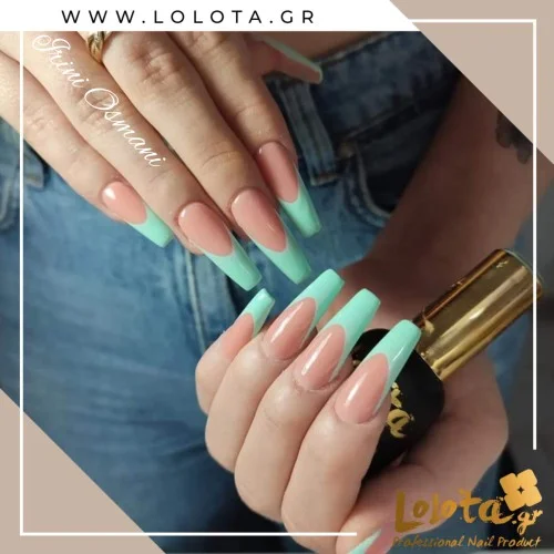Ημιμόνιμο Επαγγελματικό Βερνίκι Lolota 15ml No190