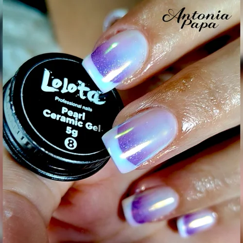Pearl Ceramic Gel Lolota 5g