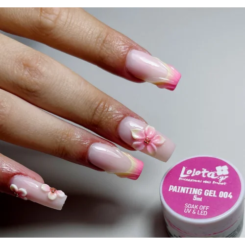 Painting Color Gel Lolota 5ml