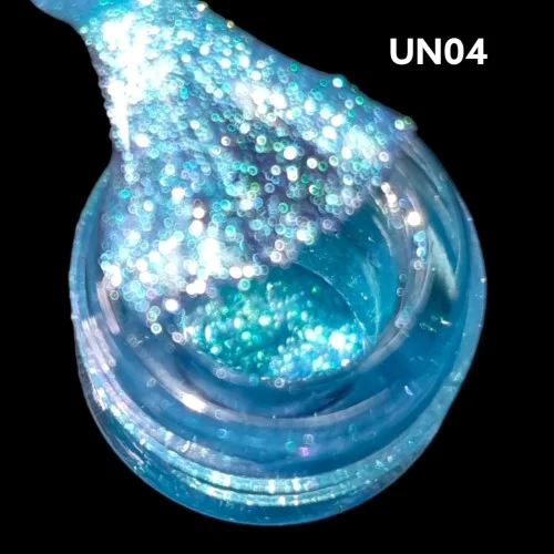 Unicorn Ημιμόνιμο Βερνίκι Πράσινο Lolota 15ml Νο4