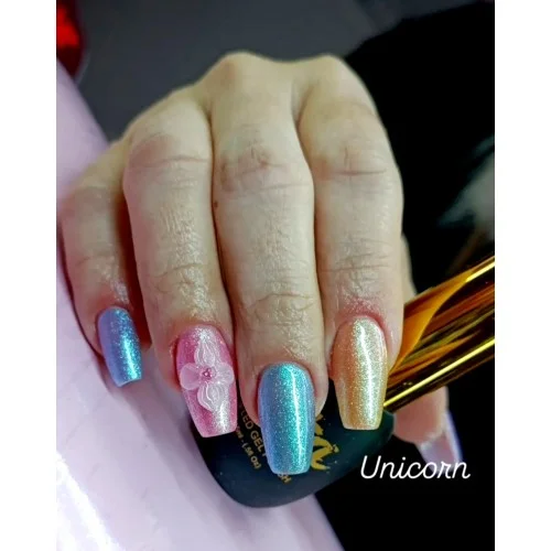 Lolota Unicorn Ημιμόνιμα Βερνίκια 15ml με Ποσοτική Προσφορά