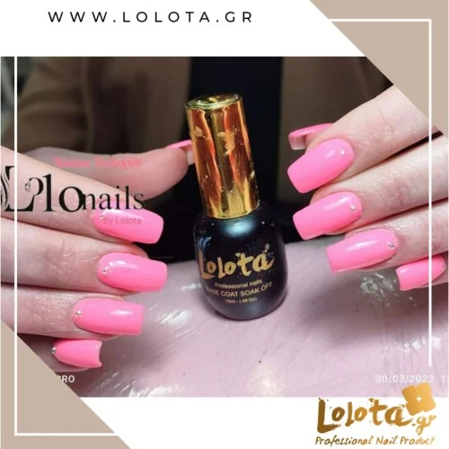 Ημιμόνιμο Επαγγελματικό Βερνίκι Lolota 15ml No160