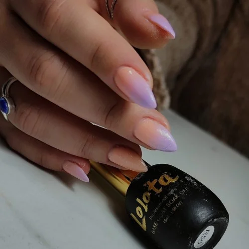 Rubber Base color cover 15ml Lolota