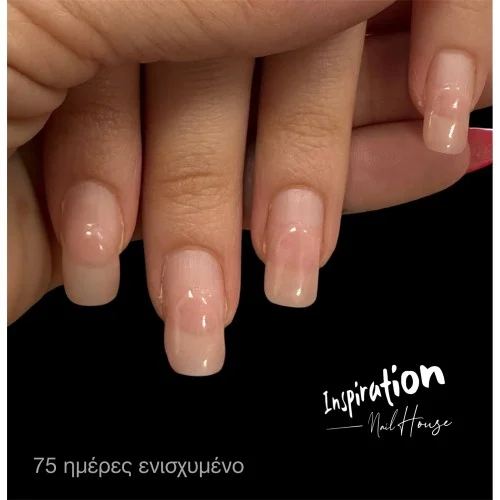 Rubber Base clear 15ml Lolota Hard Παχύρευστη