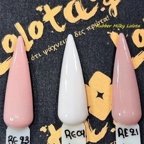 Πακέτο Εφαρμογής Gelly tips