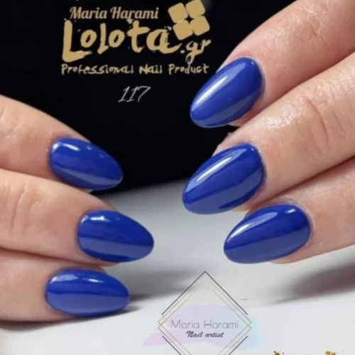 Ημιμόνιμο Επαγγελματικό Βερνίκι Lolota 15ml No117