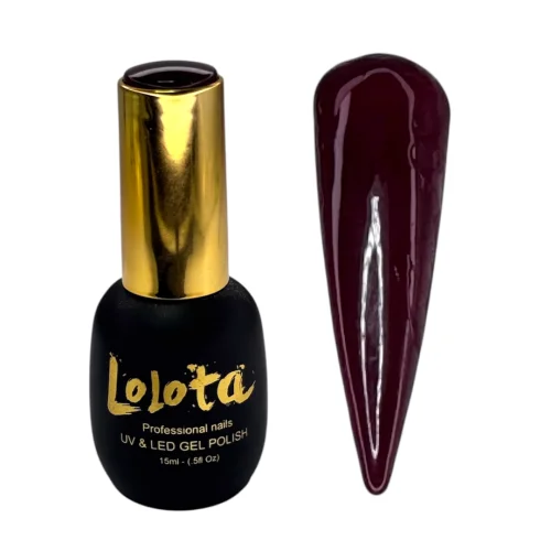 Ημιμόνιμο Επαγγελματικό Βερνίκι Lolota 15ml No45