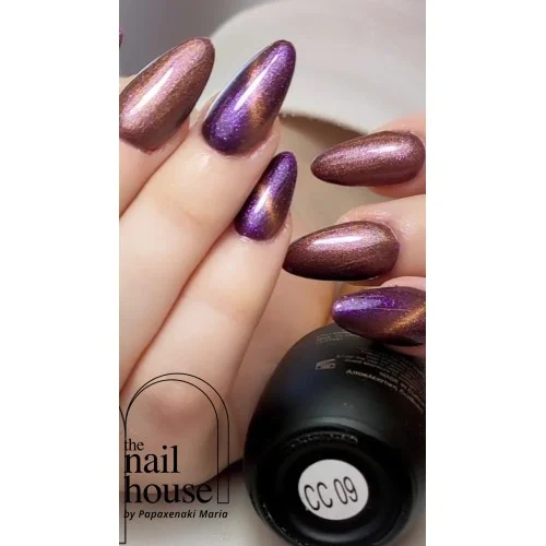 Cat eye Glitter Chameleon Lolota 15ml No CC09