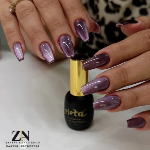Diamond Cat eye Lolota 15ml NoD35 ΜΩΒ ΒΑΘΥ