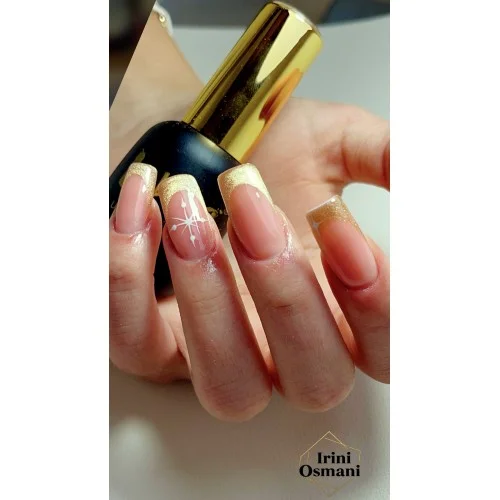 Diamond Cat eye Lolota 15ml NoD34 ΧΡΥΣΟ/ΜΠΕΖ