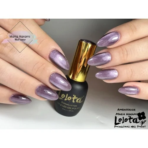 Diamond Cat eye Lolota 15ml NoD35 ΜΩΒ ΒΑΘΥ