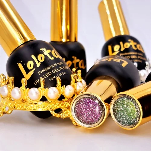 Cat eye 9D Flash Lolota 15ml Νο2