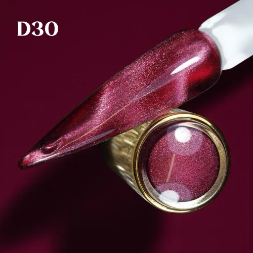 Diamond Cat eye Lolota 15ml NoD30 ΚΡΑΣΟΥΛΙ
