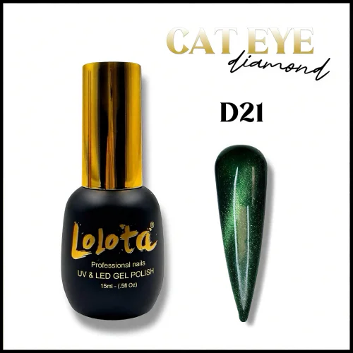 Diamond Cat eye Lolota 15ml NoD21