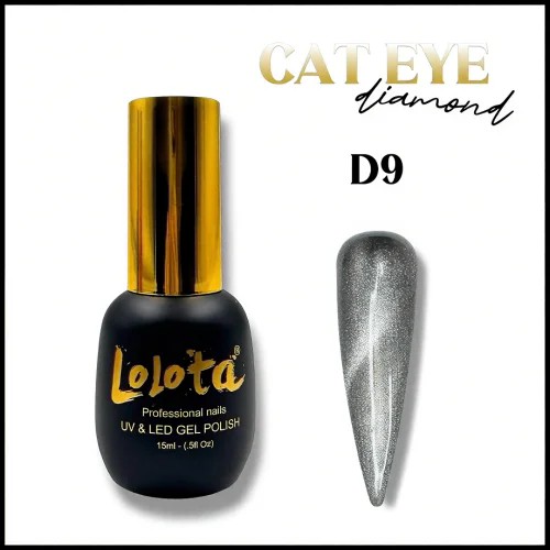 Diamond Cat eye Lolota 15ml NoD09