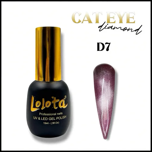 Diamond Cat eye Lolota 15ml NoD07