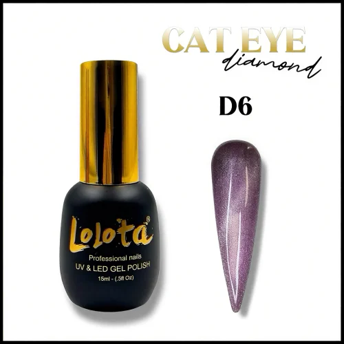 Diamond Cat eye Lolota 15ml NoD06