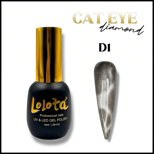 Diamond Cat eye Lolota 15ml NoD01