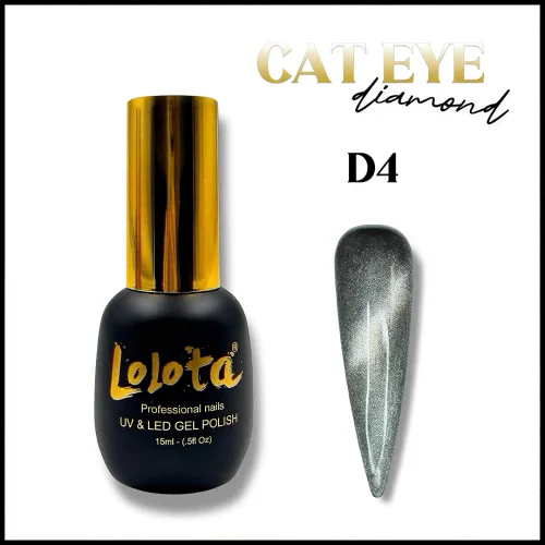 Diamond Cat eye Lolota 15ml NoD04