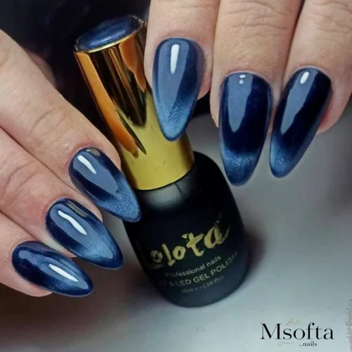 Diamond Cat eye Lolota 15ml NoD32 ΜΠΛΕ ΒΑΘΥ