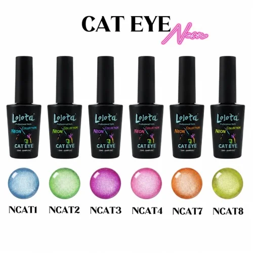 Cat eye Neon Lolota 12ml