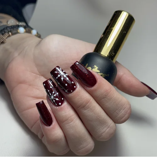Ημιμόνιμο Glitter Επαγγελματικό Βερνίκι Lolota 15ml GT02