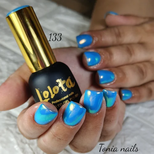 Ημιμόνιμο Επαγγελματικό Βερνίκι Lolota 15ml No133