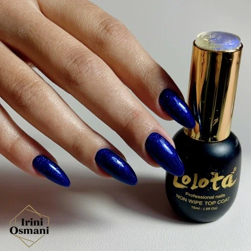 Top Coat Aurora Mermaid 15ml Lolota No01