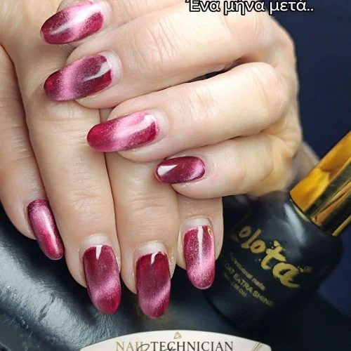 SUPER SALES Top Coat Non Wipe Extra Shine 15ml Lolota
