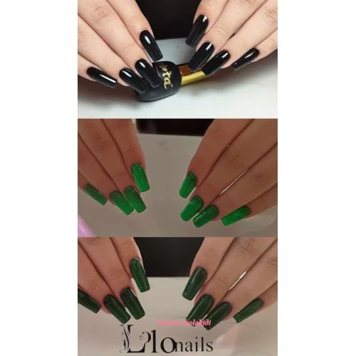 Top Coat Neon Lolota 15ml glow in the dark
