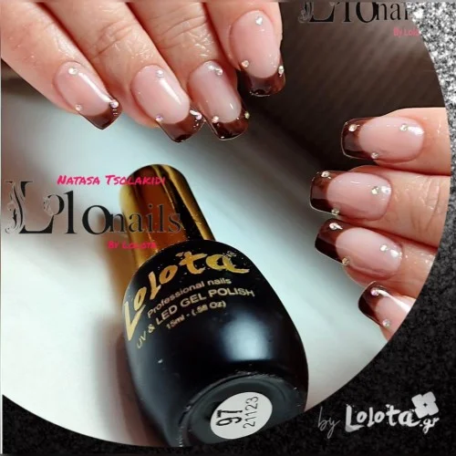Ημιμόνιμο Επαγγελματικό Βερνίκι Lolota 15ml No97