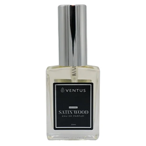 Ανδρικό Άρωμα Ventus Satin Wood Eau de Parfum 30ml