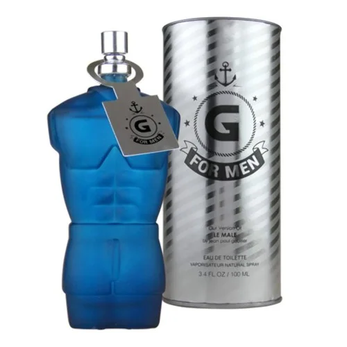 G FOR MEN Eau De Toilette 100ml