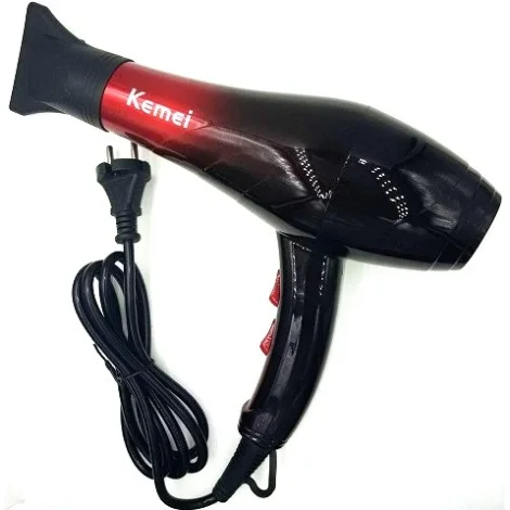 Σεσουάρ Μαλλιών 3000wind power Kemei KM-3322