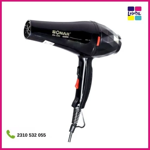 Σεσουάρ Μαλλιών SONAR SN-1240